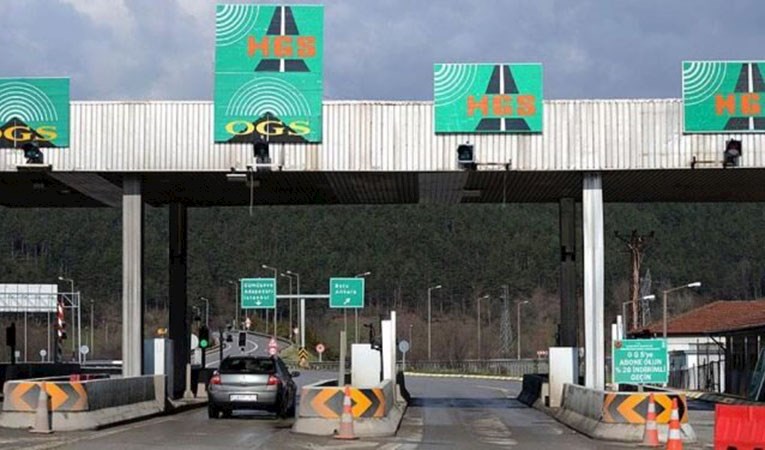 Otoyol ve köprü geçişlerinde OGS kaldırılıyor