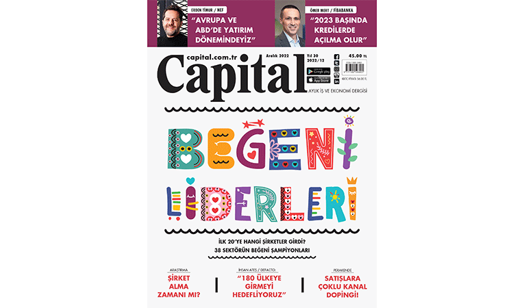 Capital Aralık 2022 konu başlıkları