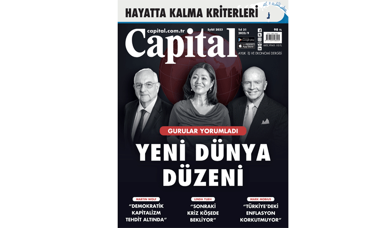 Capital 2023 Eylül başlıkları