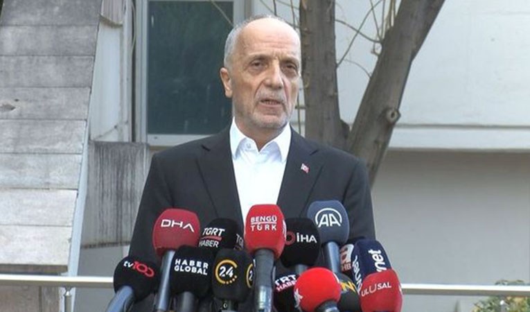 TÜRK-İŞ'ten asgari ücrette taban rakam açıklaması