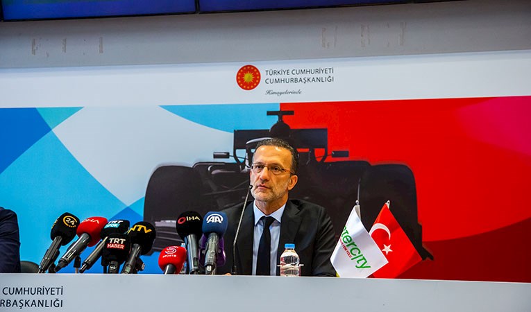 Son düzlüğe girildi: Formula1 Rolex Turkish Grand Prix 8 Ekim’de başlıyor