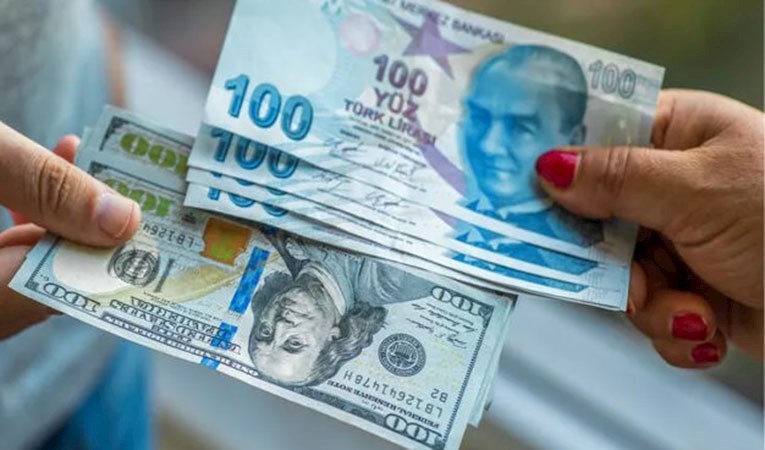 Kur korumalı mevduat 1,3 trilyon liraya ulaştı