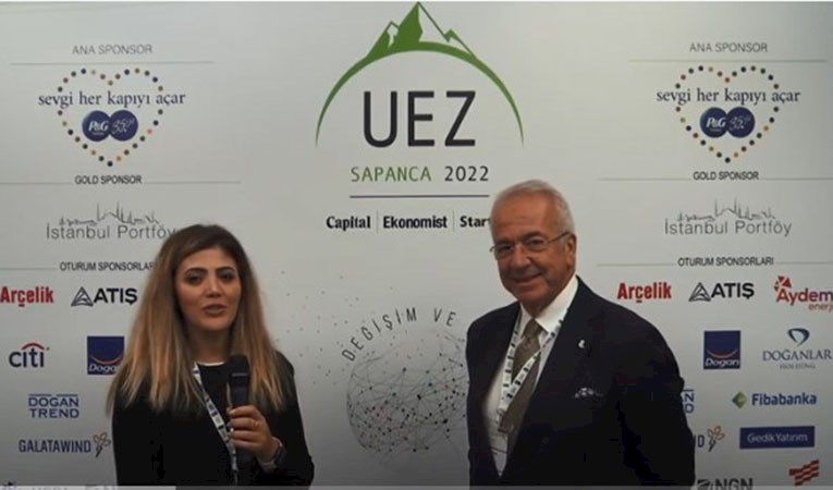 UEZ Sapanca 2022 Erol Bilecik Röportajı