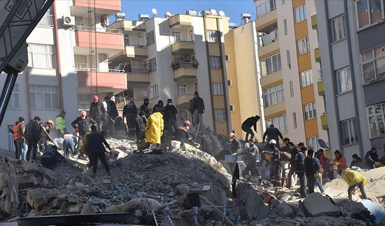 Antalya'daki bazı oteller depremzedelere açıldı