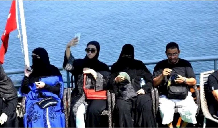 TÜROB Başkanı: İstanbul turizmini Orta Doğu ve Körfez ülkeleri domine ediyor