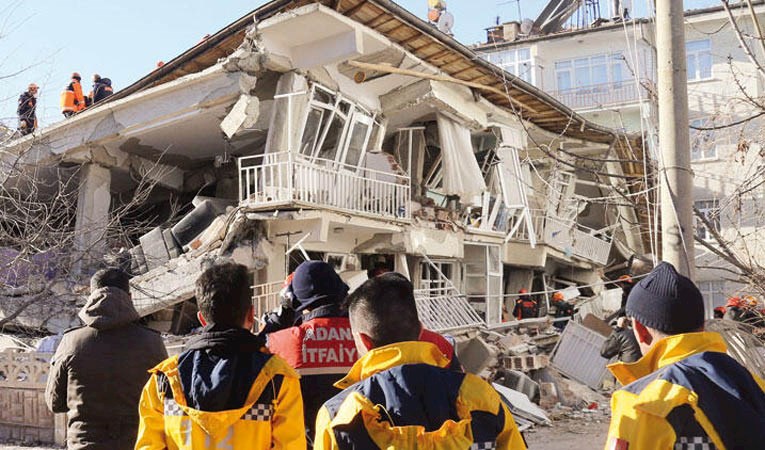 Deprem fırsatçılarına soruşturma 