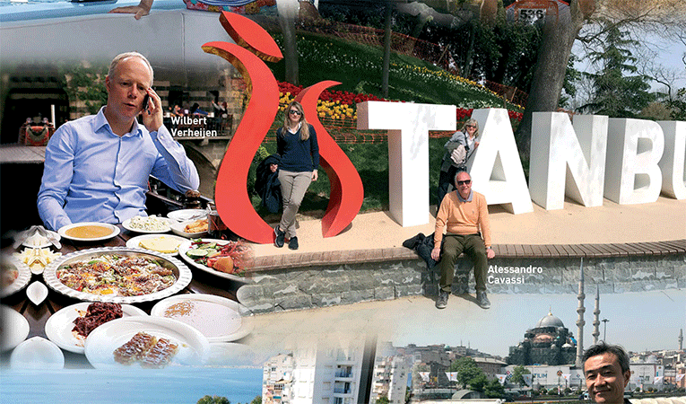 Expat'ların büyüleyici şehirleri
