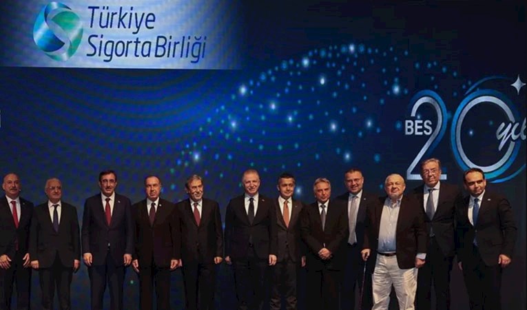 Sigorta sektörü 9 ayda 328 milyar prim üretti