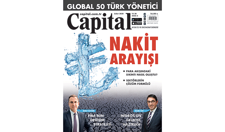 Capital 2020 Şubat başlıkları