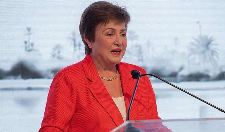 IMF, Başkan Georgieva’ya güven tazeledi