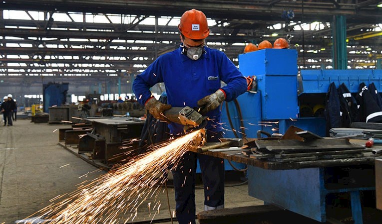 Kapasite kullanım oranı yüzde 78,1 seviyesinde