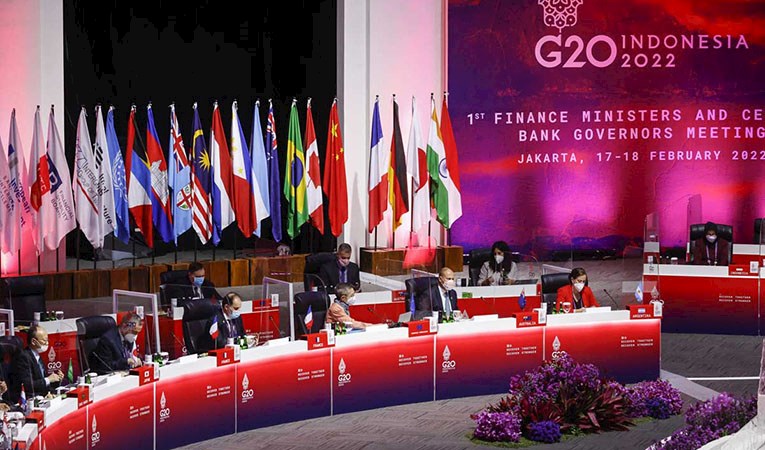 G20 Sonuç Bildirgesi'nde 'Merkez Bankaları' vurgusu