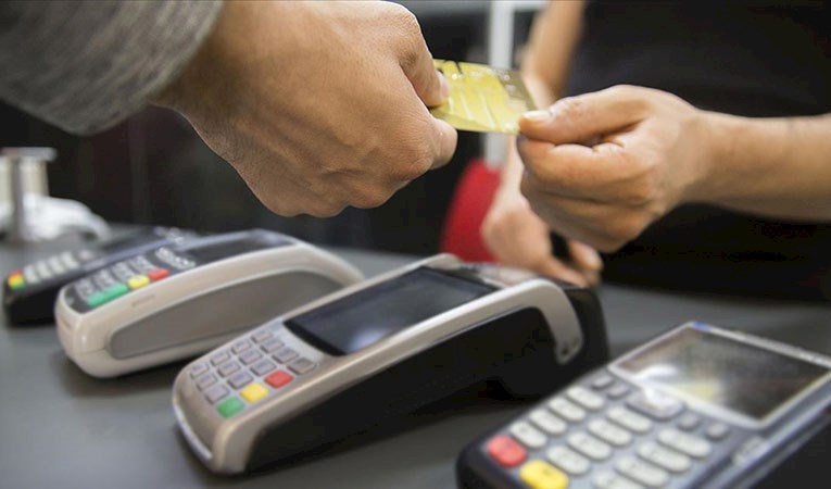 Yabancı kartlarla yapılan ödemeler, geçen yılın 4 katına çıktı