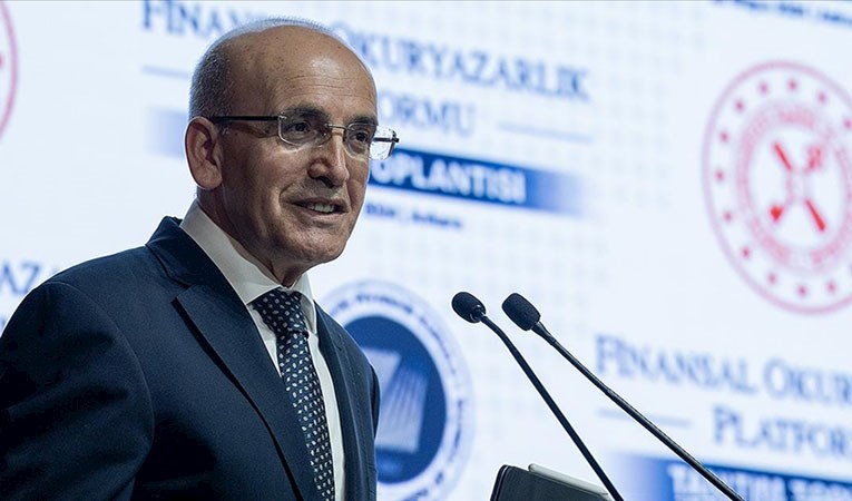 Bakan Şimşek, ‘çok yüksek getiri vaadi' için uyardı