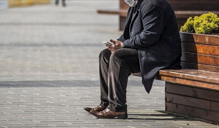 Türkiye'nin emekli haritası çıkartıldı