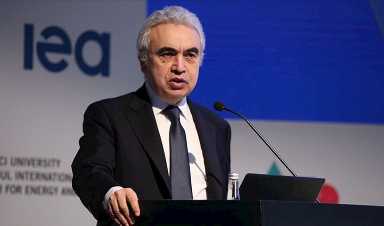 Fatih Birol, üçüncü kez IEA başkanlığına seçildi