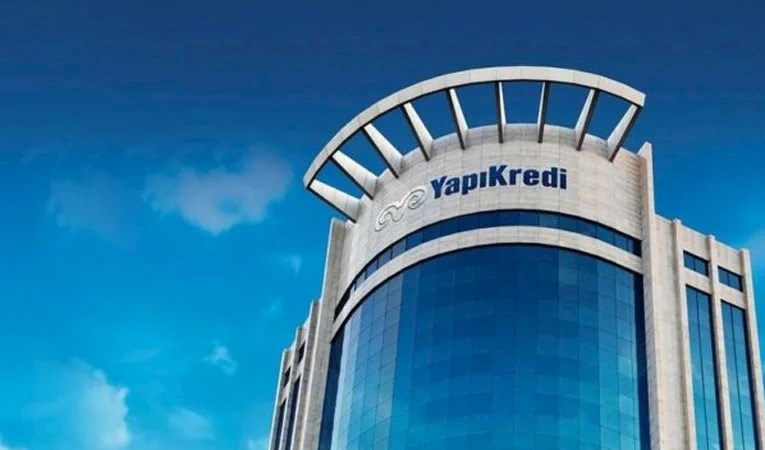 Yapı Kredi yarıyıl bilançosunu açıkladı 