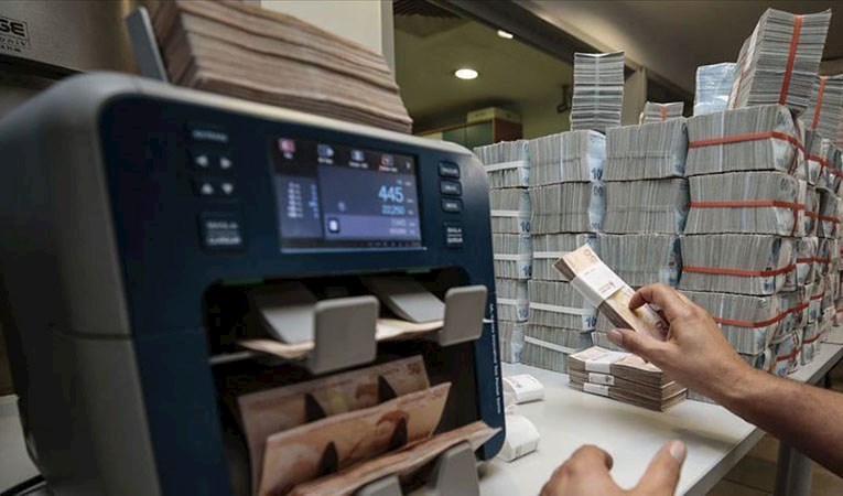 Bütçe temmuzda 45,8 milyar lira, ocak-temmuz döneminde 78,3 milyar lira açık verdi