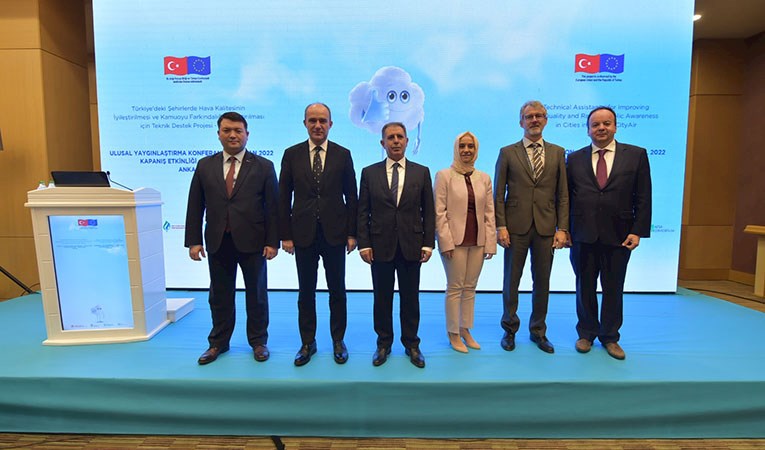 31 ilin temiz hava eylem planı güncellendi