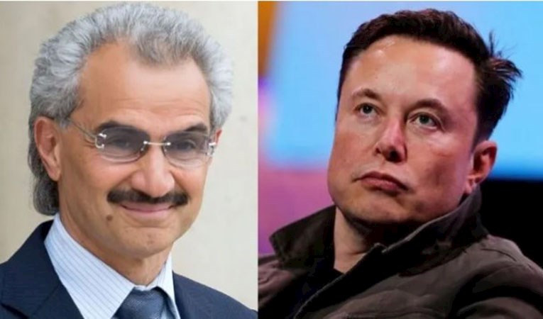Suudi Prens Twitter'dan vazgeçmiyor. Elon Musk CEO mu olacak?