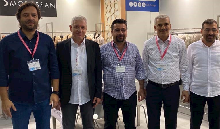 Deride hedef Rusya ile  'kesintisiz' ihracat