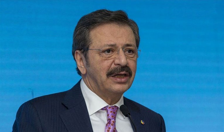 TOBB'dan bankalara çağrı: Bu dönem karlılık düşünecek dönem değil 