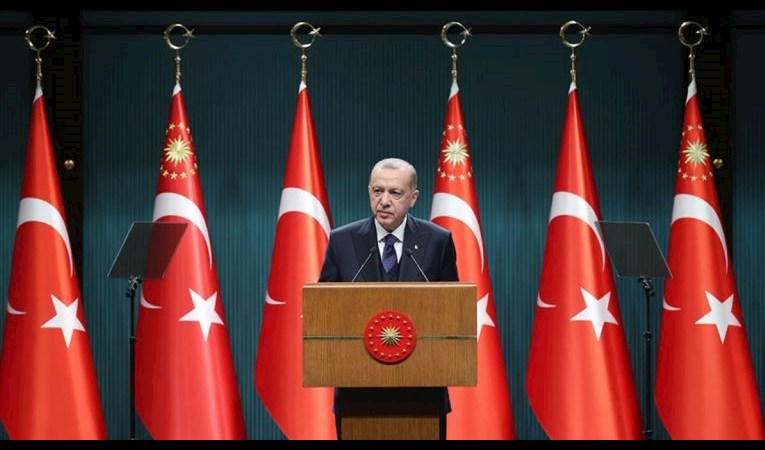 Cumhurbaşkanı Erdoğan: Memurlarımızın maaş artış oranını yüzde 30,5'e çıkarttık