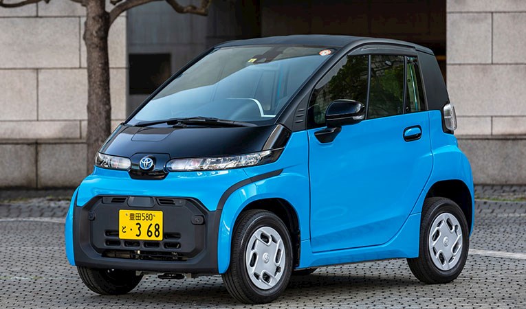 Toyota, C+pod satışlarını tüm müşterilerine açtı