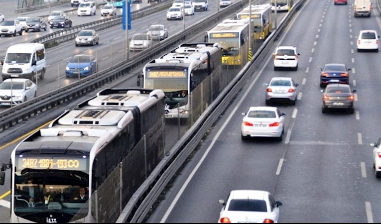 İstanbul'da ulaşıma yüzde 35 zam 