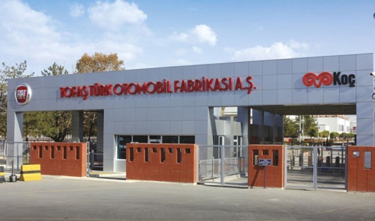 Tofaş'ta üretime geçici ara verildi