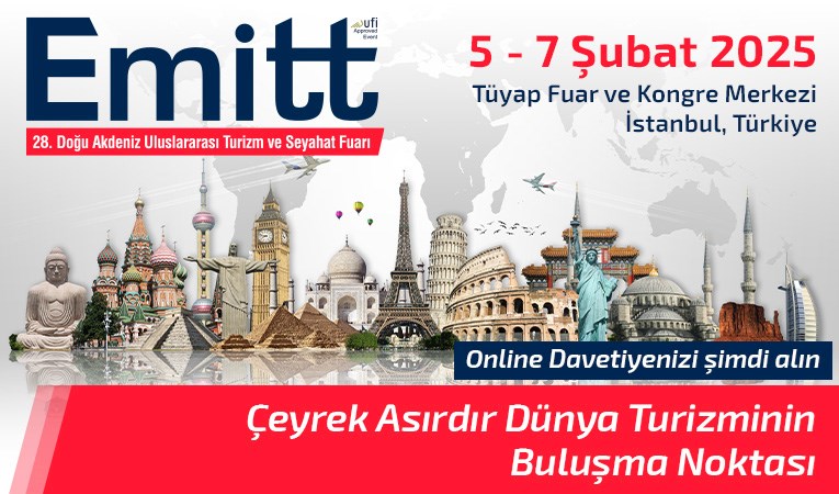 28. EMITT Fuarı, Türkiye ekonomisine katma değer sağlayacak