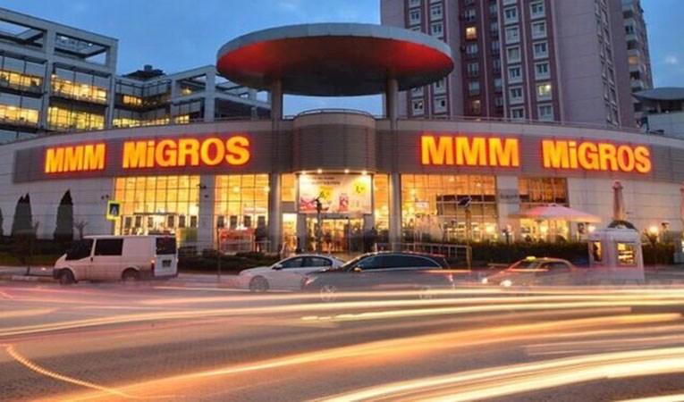 Migros, online yemek siparişi sektörüne girdi