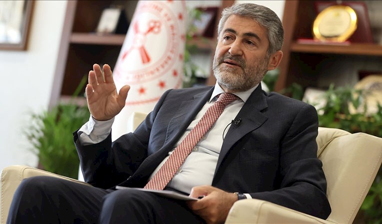 Nebati: Enflasyondaki düşüş eğilimini hissetmeye başlayacağız