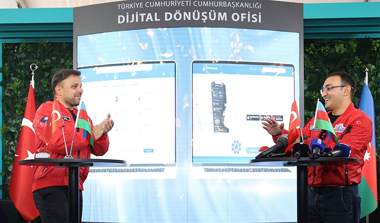 Türkiye - Azerbaycan e-Devlet sistemleri entegre oldu