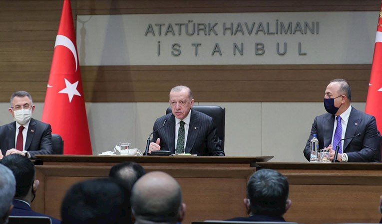 Erdoğan'dan KDV indirimine uymayana şiddetli ceza uyarısı