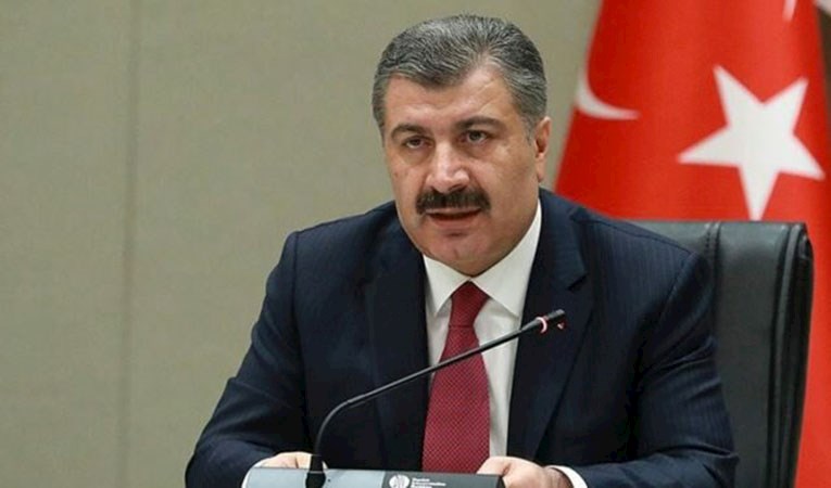 Sağlık Bakanı Koca açıkladı: Türkiye'de 2 kişide Mu varyantı çıktı