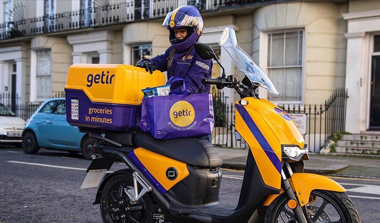 Getir Boston’da faaliyete başladı