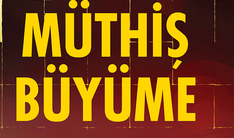 Müthiş büyüme