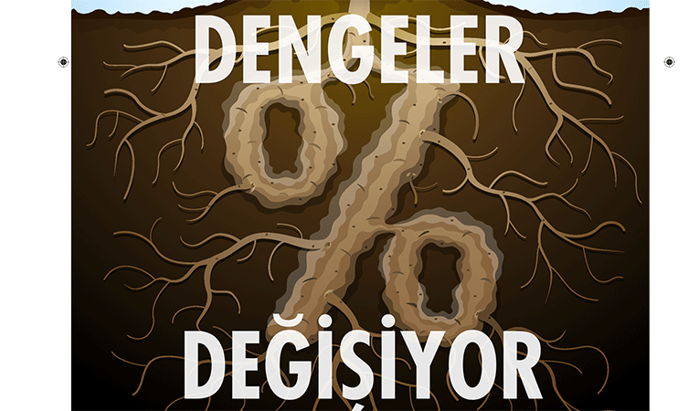 Dengeler değişiyor