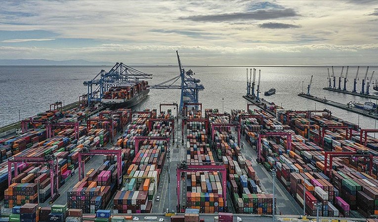 Dış ticaret haddinde gerileme sürüyor
