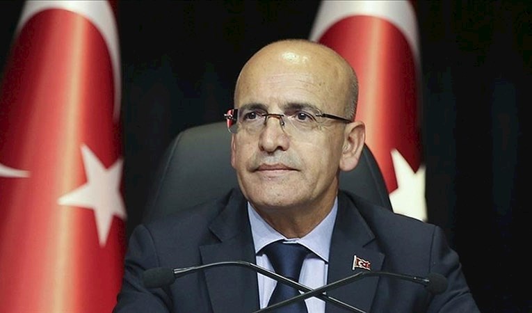 Hazine ve Maliye Bakanı Mehmet Şimşek'ten 'enflasyon' yorumu