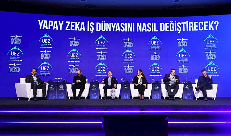 'Yapay Zeka itici bir güç haline geldi'
