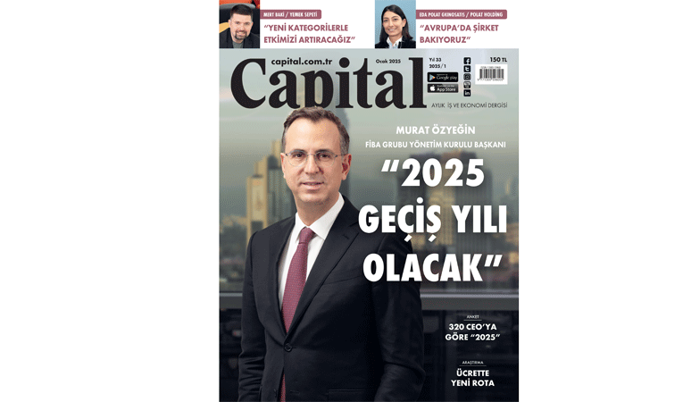 Capital 2025 Ocak başlıkları