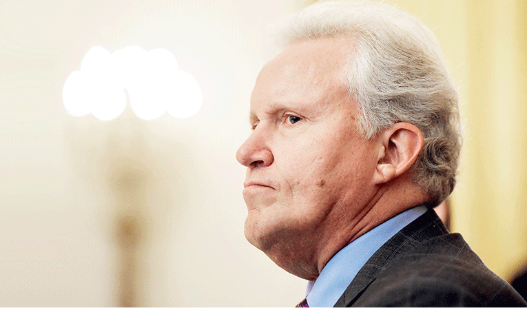 IMMELT’TEN LİDERLİK DERSLERİ