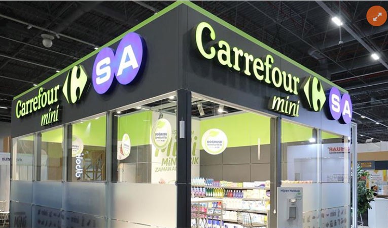 Küçük esnafa CarrefourSA'dan işini büyütme fırsatı