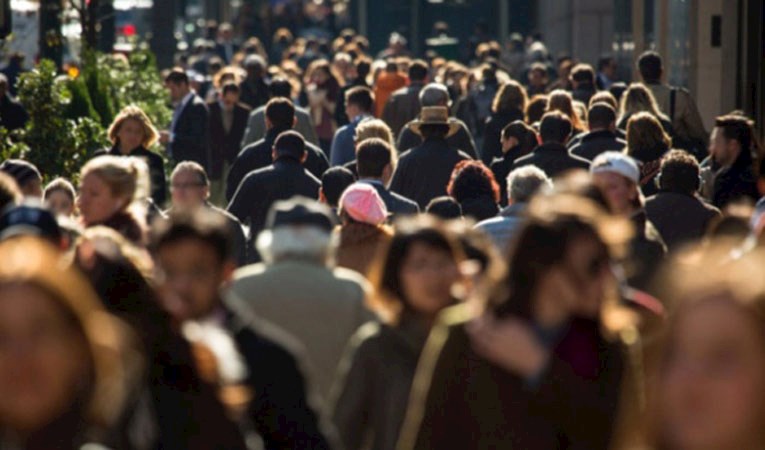 Türkiye nüfusu 1 milyon 151 bin 115 kişi arttı 