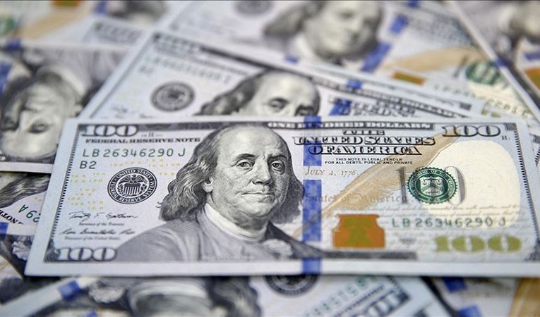 Merkez Bankası rezervleri azaldı