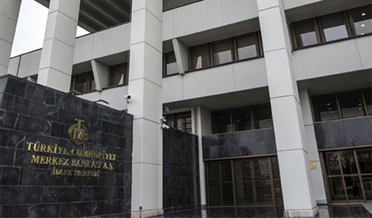 Merkez Bankası resmi rezervi temmuzda yükseldi