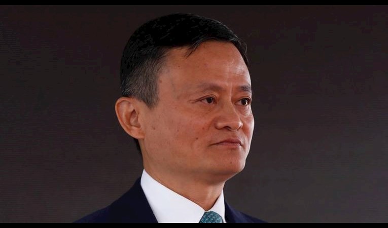'Ma' karışıklığı Alibaba hisselerini düşürdü