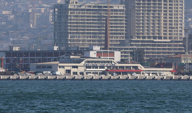 'Yüzen oteller' 6 yıl aradan sonra İzmir'e gelecek